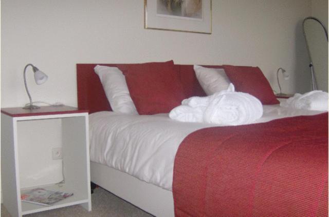 B&B Logement 'De Hertog Van Baerle' Szoba fotó